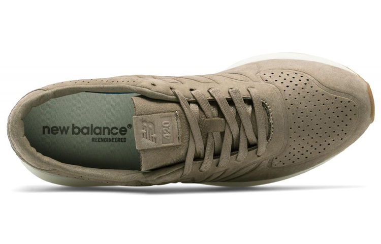 NB 420 Re-Engineered 'Olive' 圖 3