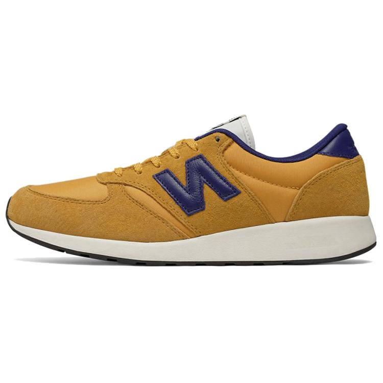 Buy ニューバランス420REエンジニアード イエロー/ブルー/ホワイト MRL420SE
