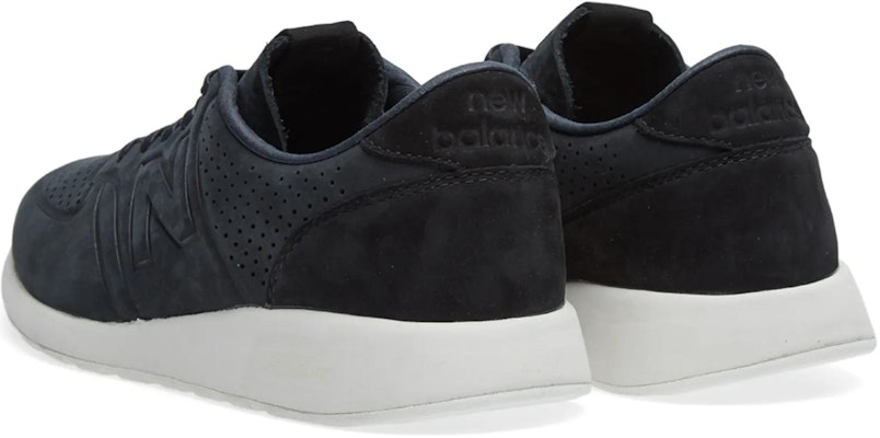 New Balance 420 重新设计版 黑色 MRL420DC Lookbook New Balance 420 重新设计版 黑色 MRL420DC