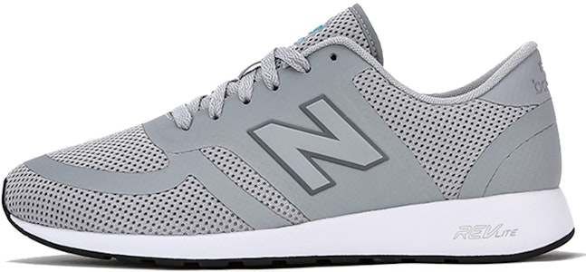 ニューバランス420 リエンジニアード グレーライトグレー MRL420GY Buy ニューバランス420 リエンジニアード グレーライトグレー MRL420GY