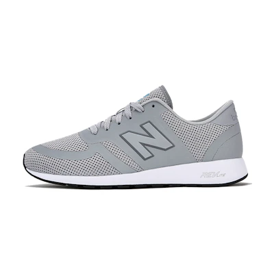 NB 420 Re-Engineered Grey Light Grey