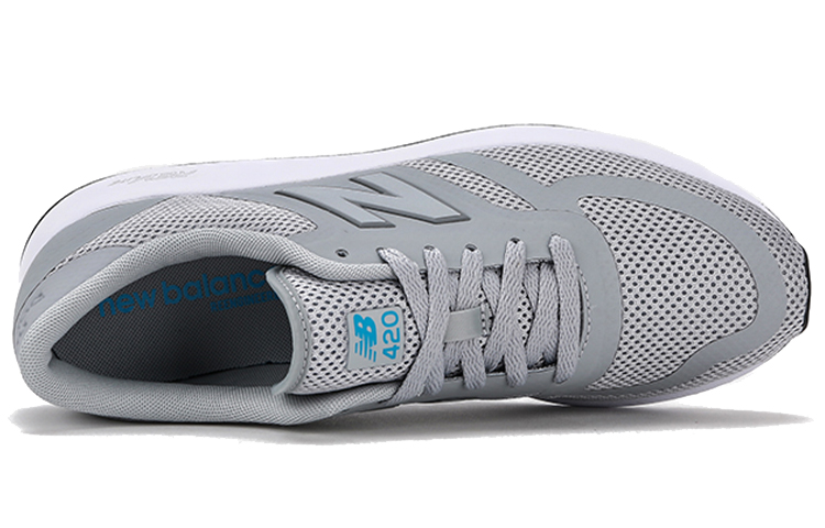 Order 新百倫 420 重新設計 灰色 浅灰色 MRL420GY