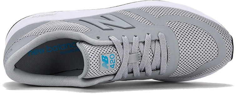 ニューバランス420 リエンジニアード グレーライトグレー MRL420GY Order ニューバランス420 リエンジニアード グレーライトグレー MRL420GY