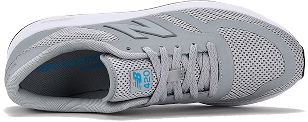 New Balance 420 Re-Engineered Abu-abu Terang MRL420GY Order New Balance 420 Re-Engineered Abu-abu Terang MRL420GY