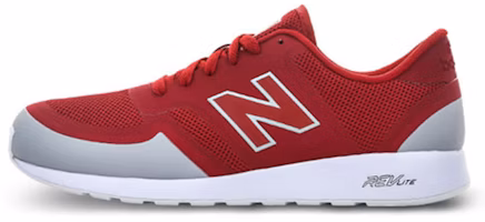New Balance 420 Re-Engineered Low-Top /Red 'Grey' MRL420GR