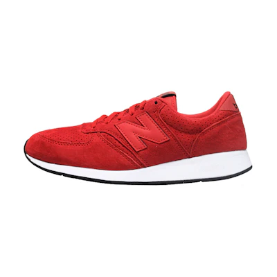 NB 420 Re-Engineered Red