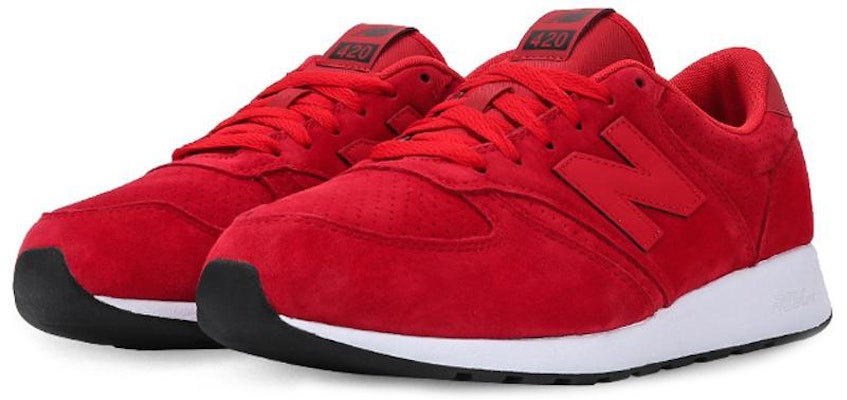 New Balance 420 Re-Engineered Red MRL420SI Shop New Balance 420 Re-Engineered Red MRL420SI