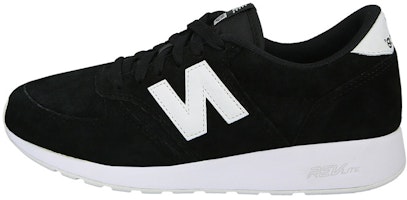 New Balance 420 Re-Engineered Suede Black MRL420SN New Balance 420 Re-Engineered Suede Black MRL420SN
