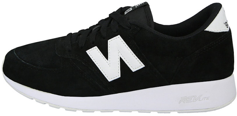 New Balance 420 Re-Engineered Suede Black MRL420SN Buy New Balance 420 Re-Engineered Suede Black MRL420SN