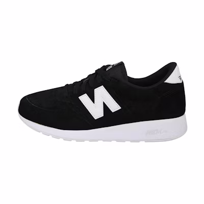 NB 420 Re-Engineered Suede Black