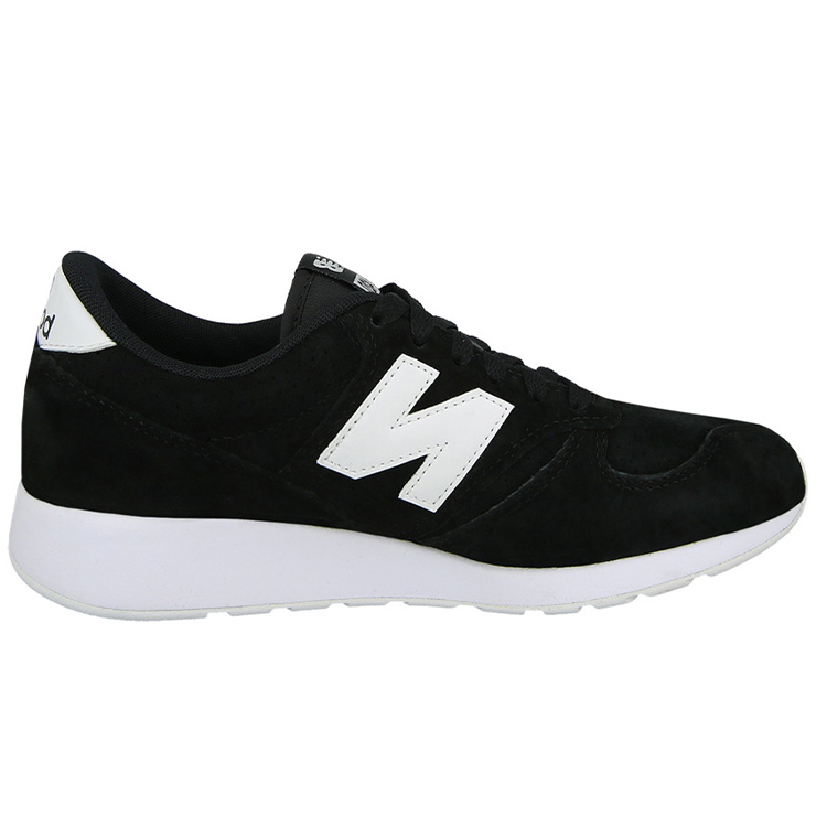 Order New Balance 420 Re-Engineered Suede Hitam MRL420SN