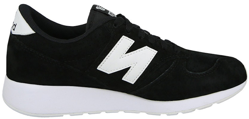 New Balance 420 Re-Engineered Suede Black MRL420SN Order New Balance 420 Re-Engineered Suede Black MRL420SN