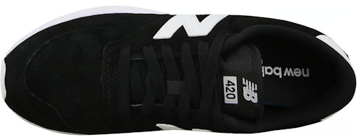 New Balance 420 再造麂皮黑色 MRL420SN Lookbook New Balance 420 再造麂皮黑色 MRL420SN
