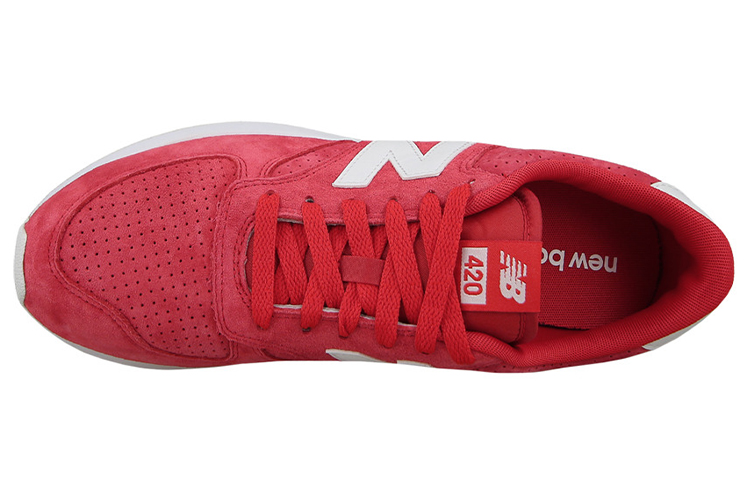 NB 420 Re-Engineered Suede 圖 3