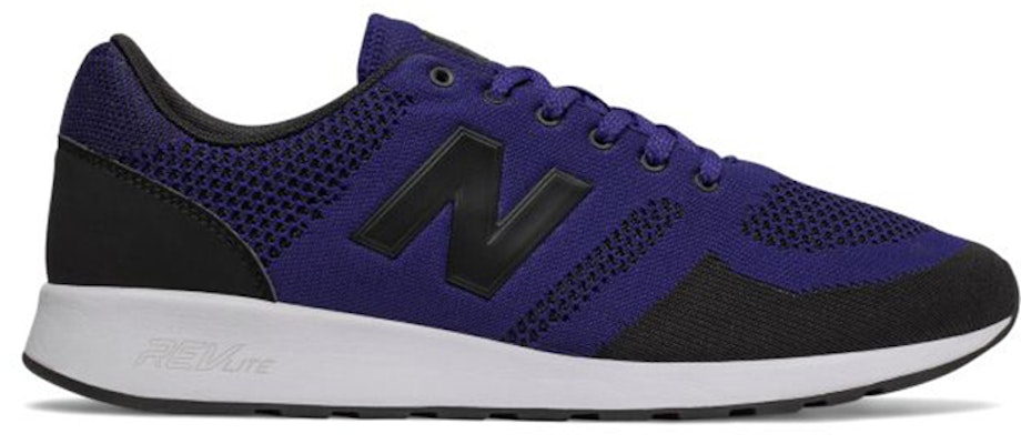 New Balance 420 Re-Engineered 'Azul Morado Negro Blanco' MRL420RO Order New Balance 420 Re-Engineered 'Azul Morado Negro Blanco' MRL420RO
