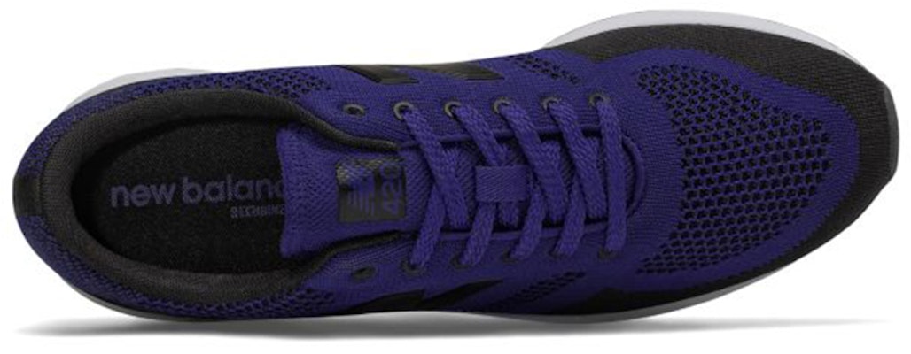 New Balance 420 Re-Engineered 'Azul Morado Negro Blanco' MRL420RO Lookbook New Balance 420 Re-Engineered 'Azul Morado Negro Blanco' MRL420RO