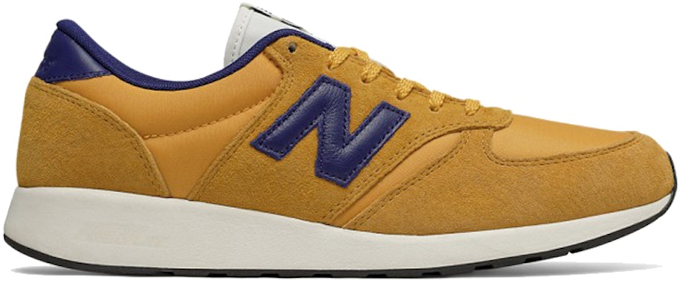 New Balance 420 Re-Engineered 'Amarillo Azul Blanco' MRL420SE Order New Balance 420 Re-Engineered 'Amarillo Azul Blanco' MRL420SE