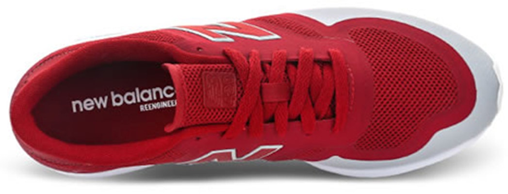 New Balance 420 Re-Engineered Low-Top /Rojo 'Gris' MRL420GR Lookbook New Balance 420 Re-Engineered Low-Top /Rojo 'Gris' MRL420GR