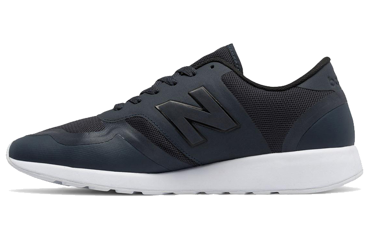 NB 420 RF Re-Engineered 'Navy Blue White'