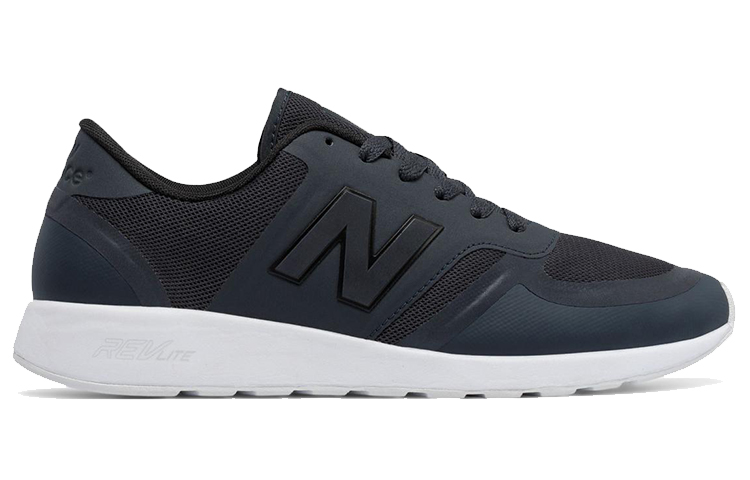 NB 420 RF Re-Engineered 'Navy Blue White' 圖 2