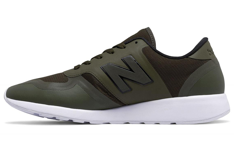 New Balance 420 Reflective Re-Engineered 'Olive Green White' MRL420OB