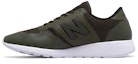 Buy New Balance 420 反光重塑“橄榄绿白” MRL420OB