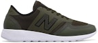 Order New Balance 420 反光重塑“橄榄绿白” MRL420OB