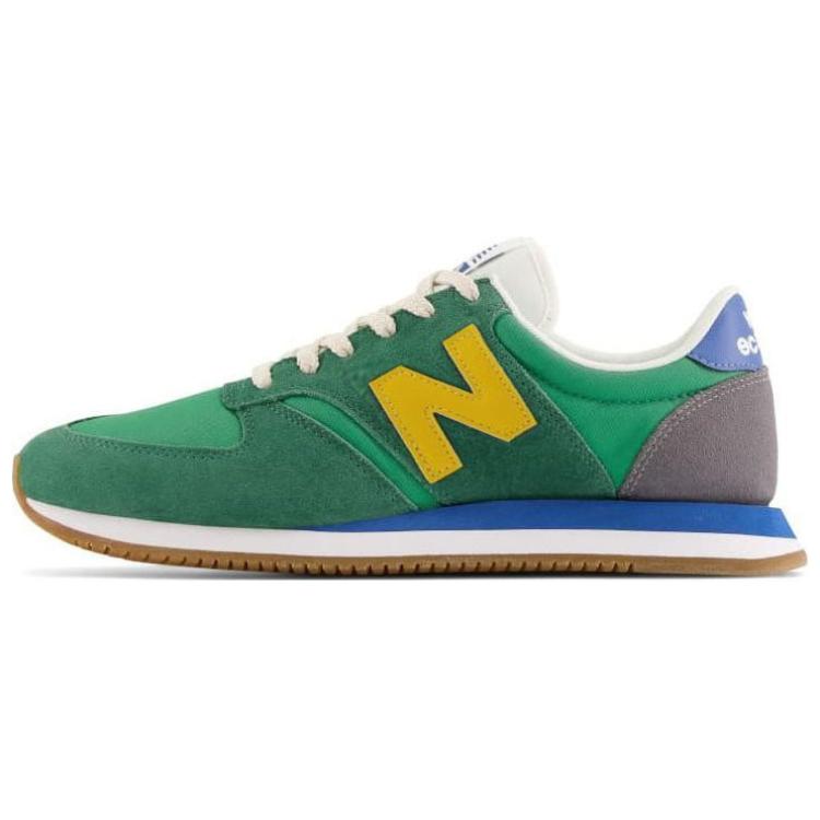 NB 420 Retro 'Green Yellow'