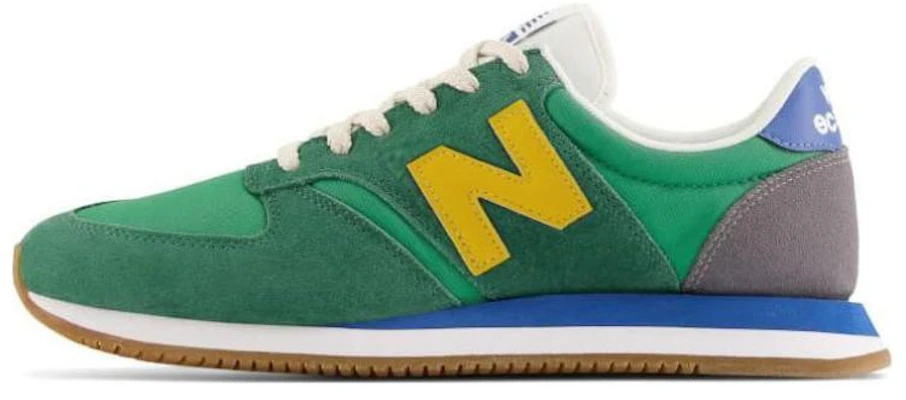 뉴발란스 420 레트로 '녹색 노랑' (New Balance 420 Retro 'Green Yellow') UL420VD2 Buy 뉴발란스 420 레트로 '녹색 노랑' (New Balance 420 Retro 'Green Yellow') UL420VD2