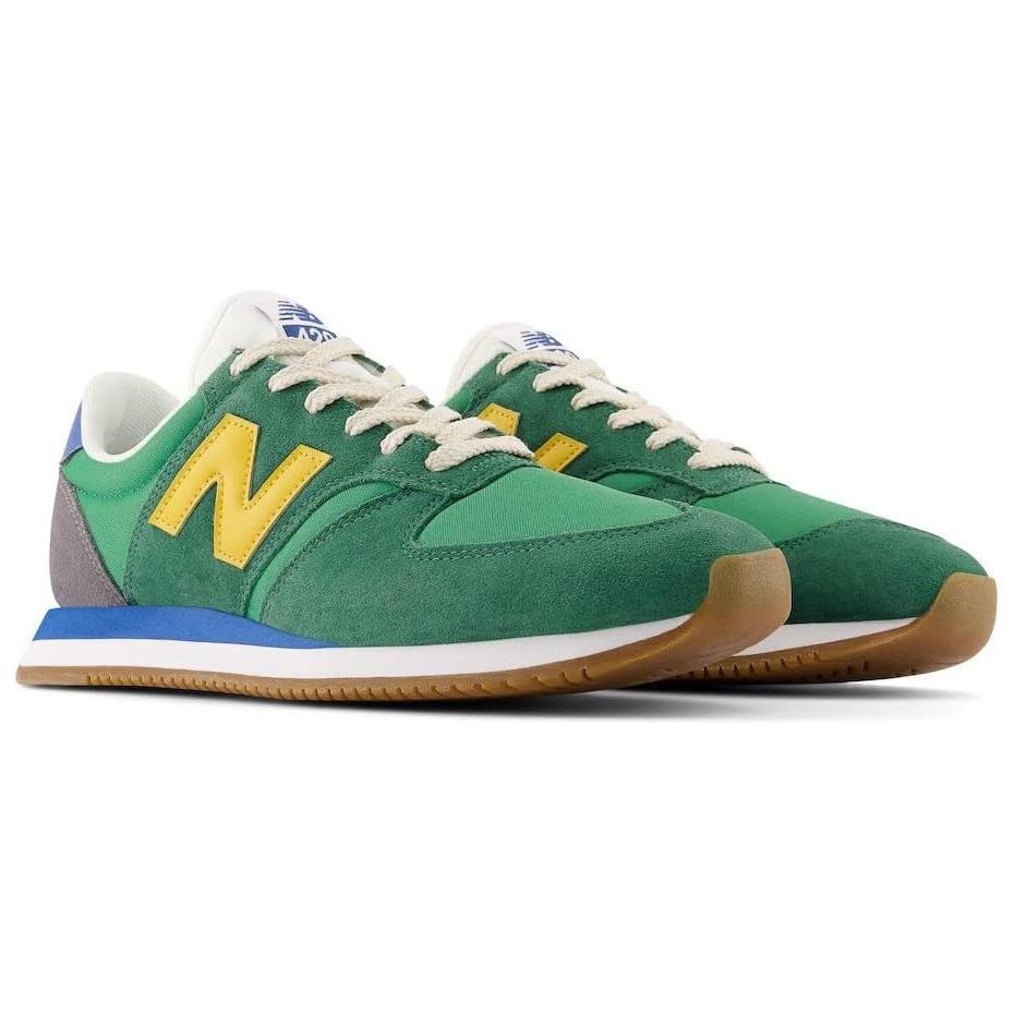 NB 420 Retro 'Green Yellow' 圖 3