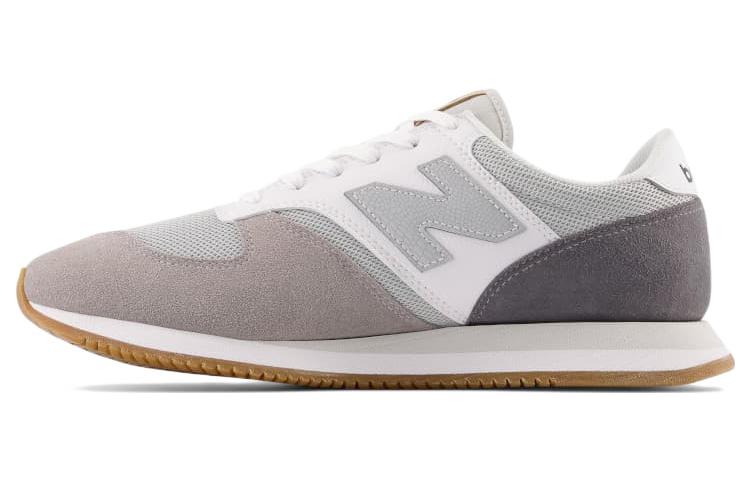 Buy ニューバランス420レトロ グレー/ホワイト UL420RC2