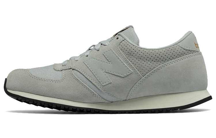 NB 420 Series 'Grey White Black'