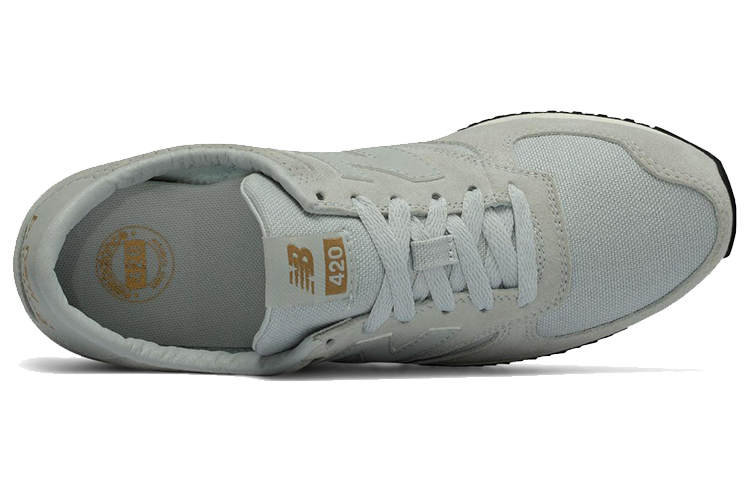 NB 420 Series 'Grey White Black' 圖 3