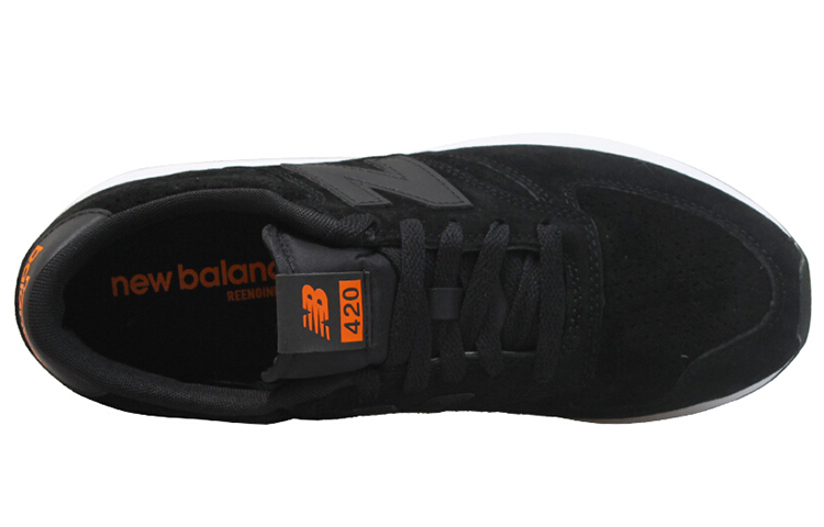 Lookbook New Balance 420 Siri Hitam MRL420SH