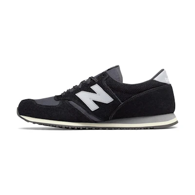 NB 420 Series Grey/ 'Black'