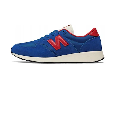 NB 420 Series Lightweight Wear-resistant Non-Slip Low Tops 'Blue'