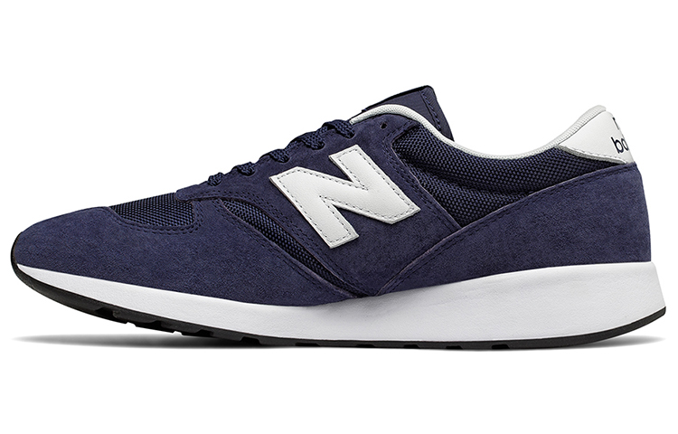 Buy ニューバランス 420 ローカット ブルーホワイト MRL420SA