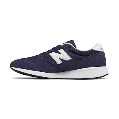 NB 420 Series Low-Top 'Blue White'