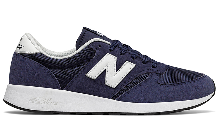 NB 420 Series Low-Top 'Blue White' 圖 2