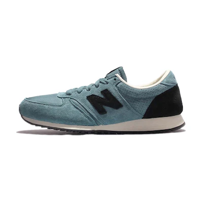 NB 420 Series Low-Top 'Blue White Black'