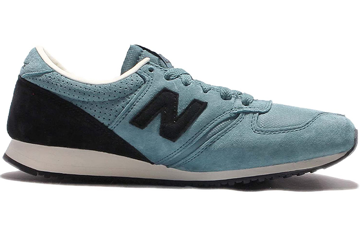 NB 420 Series Low-Top 'Blue White Black' 圖 2