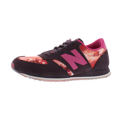 NB 420 Series Low-Top /Purple 'Black'