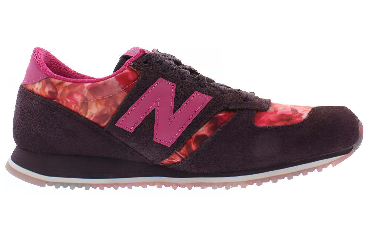 NB 420 Series Low-Top /Purple 'Black' 圖 2
