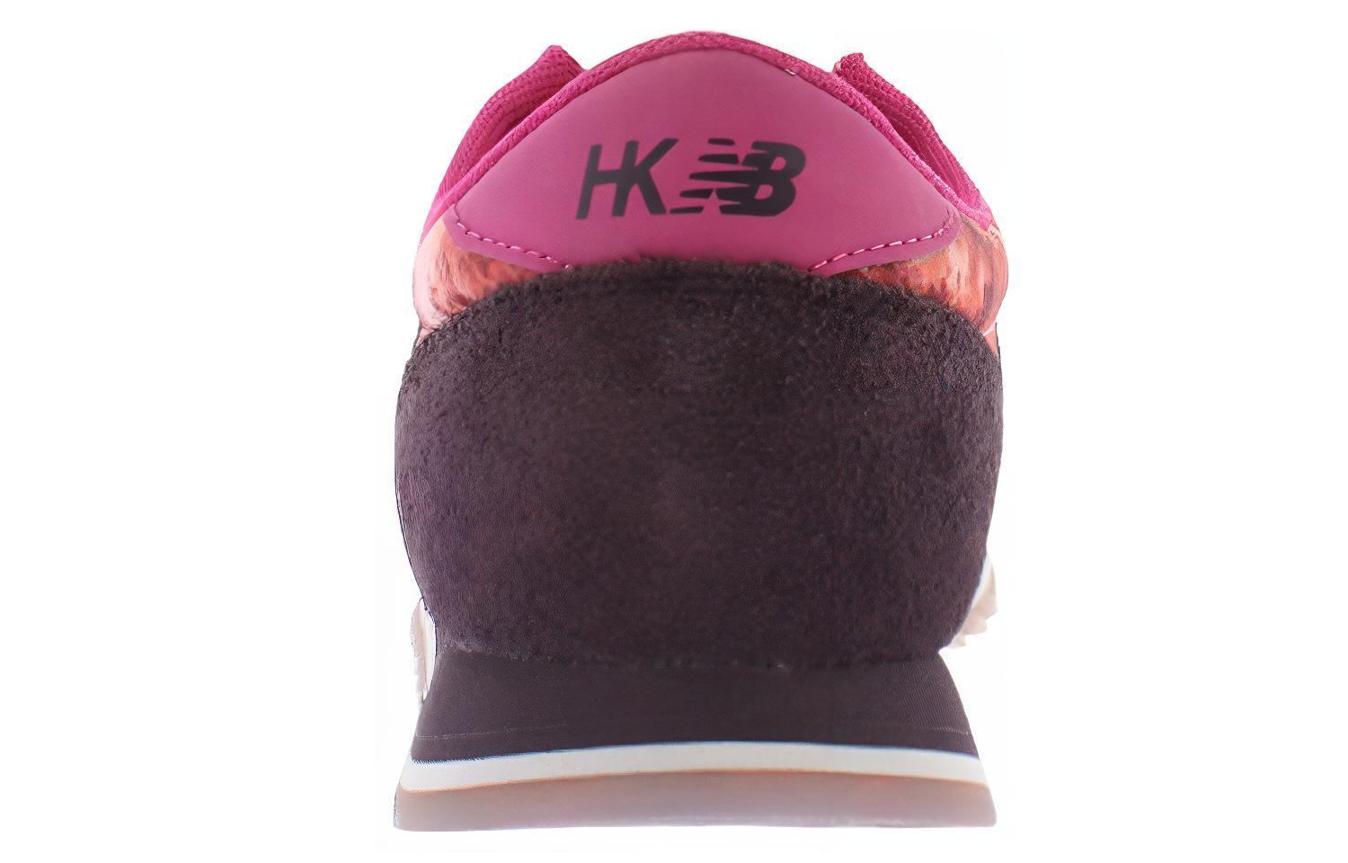 NB 420 Series Low-Top /Purple 'Black' 圖 3