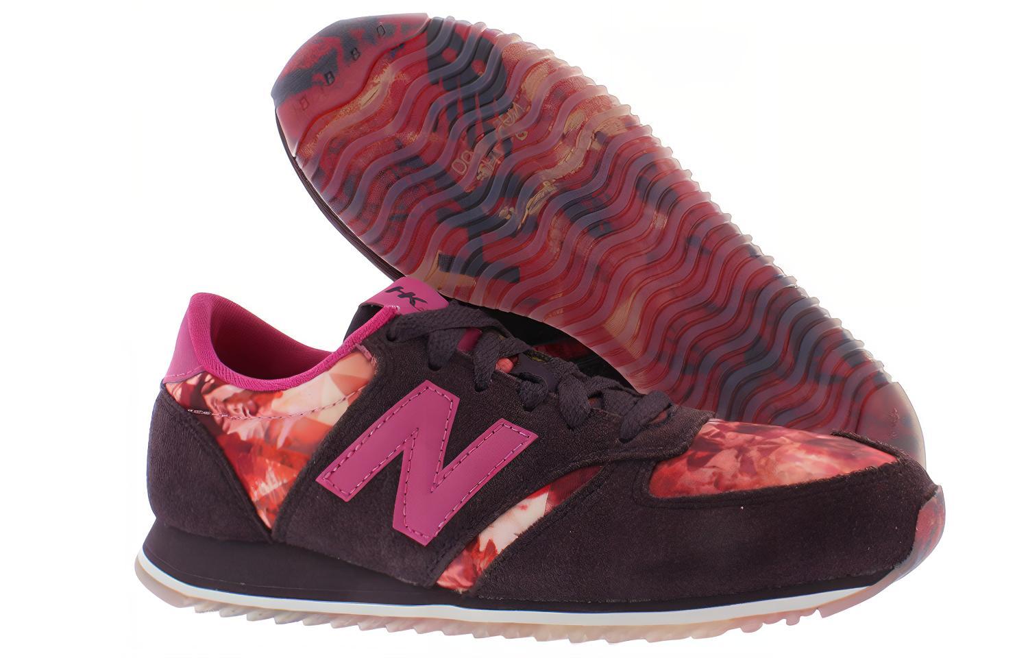 NB 420 Series Low-Top /Purple 'Black' 圖 4