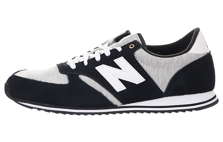 New Balance 420 Series Low-Top Black/ 'White' U420KNR