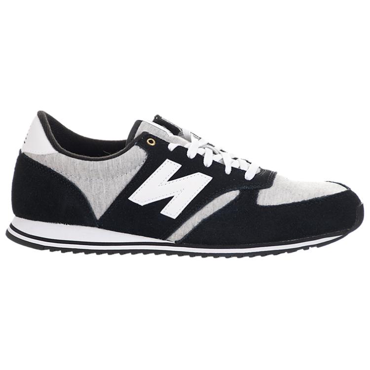 NB 420 Series Low-Top Black/ 'White' 圖 2