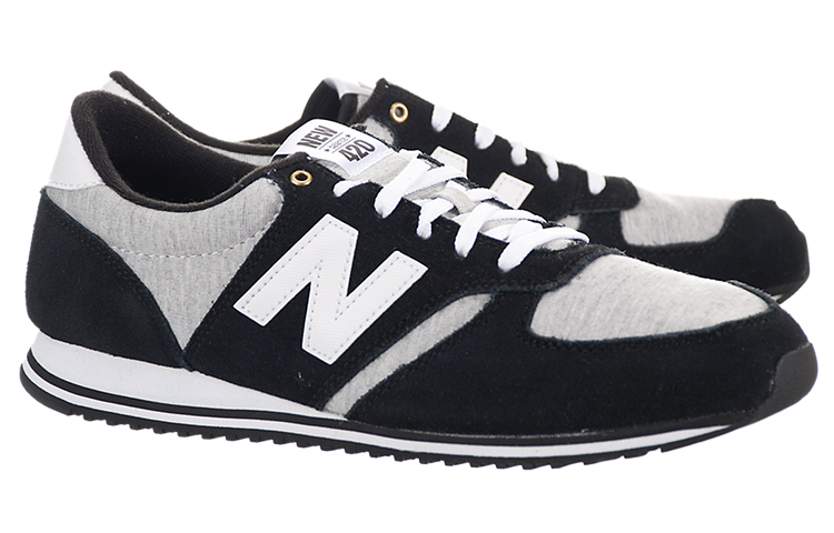 NB 420 Series Low-Top Black/ 'White' 圖 3