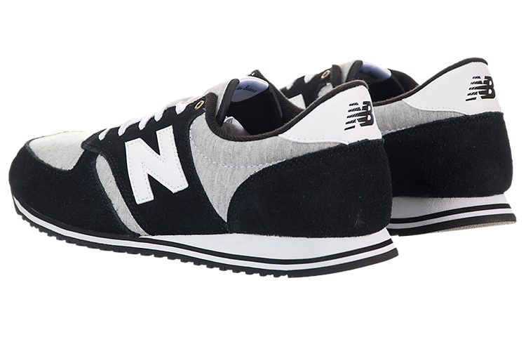 NB 420 Series Low-Top Black/ 'White' 圖 4