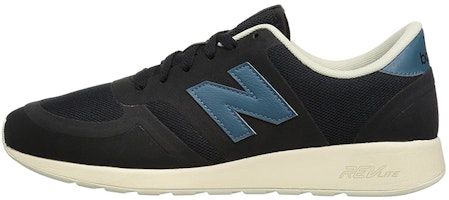 New Balance 420 Series Low-Top Black/Blue MRL420BB New Balance 420 Series Low-Top Black/Blue MRL420BB